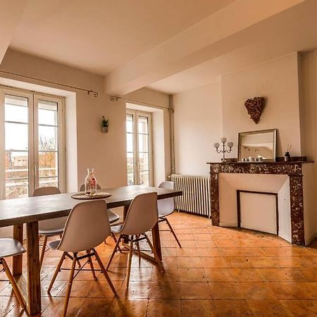 ❁La Pause Occitane❁ T3 Coeur De Ville Avec Parking Gaillac Εξωτερικό φωτογραφία